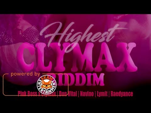 Clymaxx Ft. Pink Boss - Me Fi A Fuck Yuh (Raw) [Clymax Riddim] October 2017
