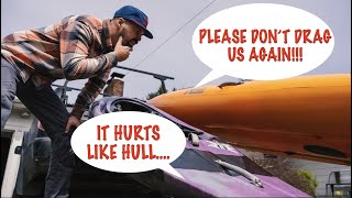 How To SAFELY Transport A Kayak In Your Truck Bed | Kayaking 101