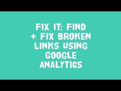 Diagnose Website Errors with Google Analytics + Screaming Frog