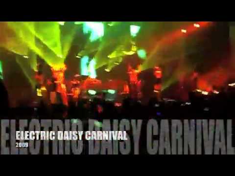 Electric Daisy Carnival - LA - 2009