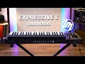 Expressive E Osmose 3D Polyphonic Synthesizer - Overview | Better Music