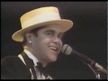 Elton John "Breaking Hearts Tour" (Wembley, 1984)