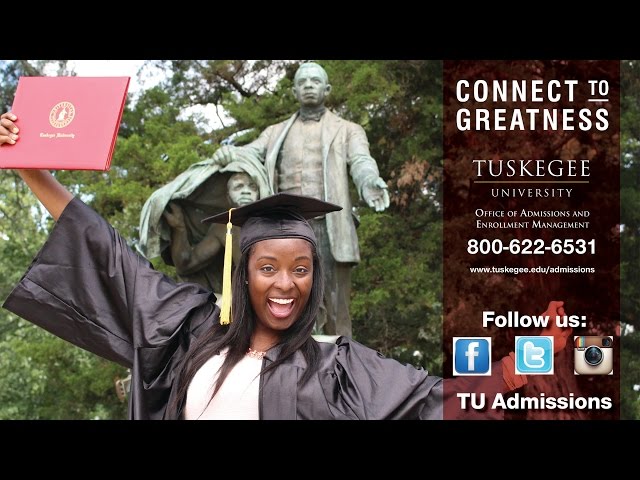 Tuskegee University video #1