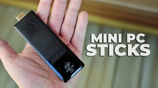 Top Mini PC Sticks to Buy Before They're GONE in 2026