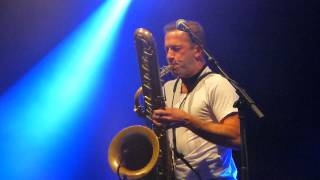 Colin Stetson - Judges - Paris Pitchfork 2013