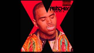 Chris Brown - X (Peachey Remix)