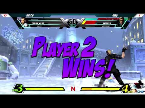 FNF 10-23-15 Melos vs SMG - WF