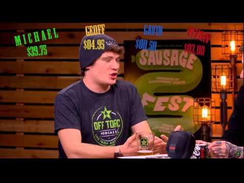 OFF TOPIC Swear Jar Episode 2