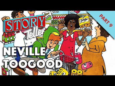 Story Teller Part 9: Neville Toogood (Magazine & Tape)