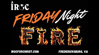 IROC Church Service FNF November 22, 2024