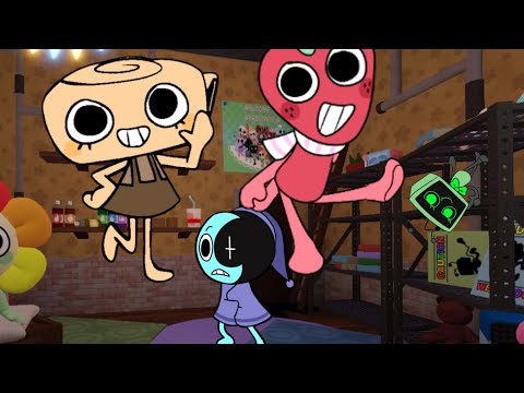 The Idiots Intro (SATIRE SHOW) 