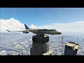 GTA 5: Impossible Landing Cargo Plane on Maze ...
