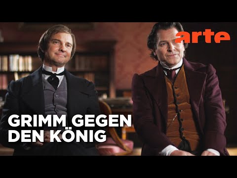 Die Brüder Grimm | Doku HD Reupload | ARTE
