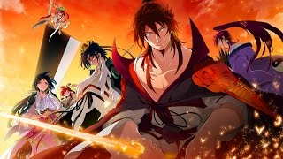 Greatest Battle Anime Soundtrack: Cast to Damnation