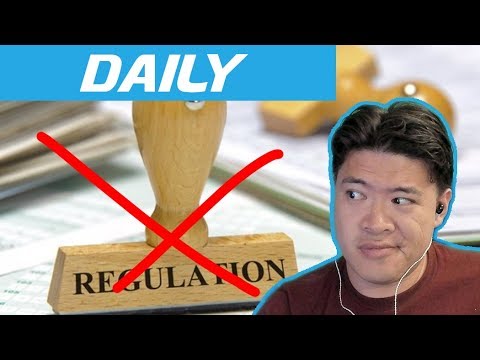 Thumbnail for Daily: SEC commissioner "We don't need to be helicopter parents" (Sep 18th)
