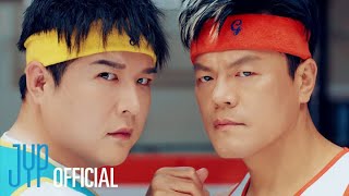 [影音] J.Y. Park - 'Groove Back' Intro