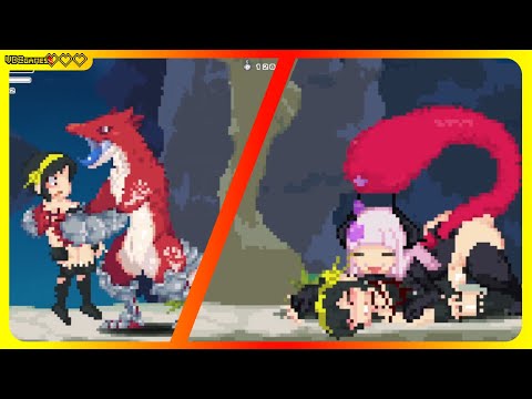 Echidna Wars DX - yor forger in assassin suit  Skin - stage 3 + Ending