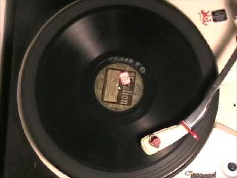 THERE'S SOMETHING ABOUT A SOLDIER by Ozzie Nelson - Harriet Hiliard 1933