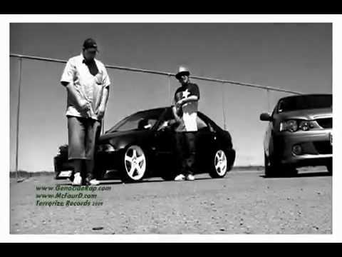 Genocide Ft. FourD & DJ Trickalome The Takeover [Street Video]