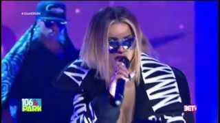 Ciara - Super Turnt Up Live