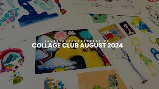 jlbCOLLAGE CLUB August '24