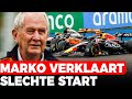 Marko wijst naar eigen fout Verstappen, Gasly tegen Sainz: "Zo behandel je mij niet" | GPFans News