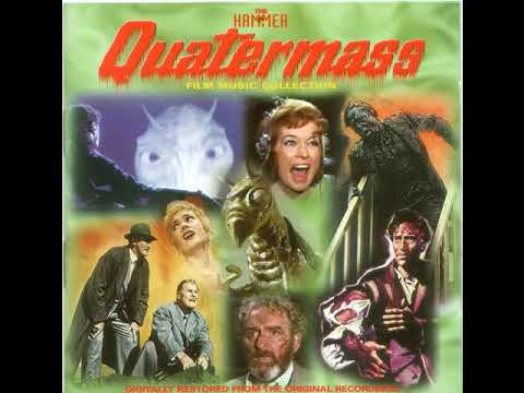Quatermass & the Pit 1967 MUSIC Score