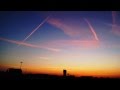 Встречаем рассвет на взлетном поле аэропорта Кольцово Самолеты 