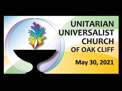 UUCOC Sunday Service, May 30, 2021:  The Last Full Measure Of Devotion