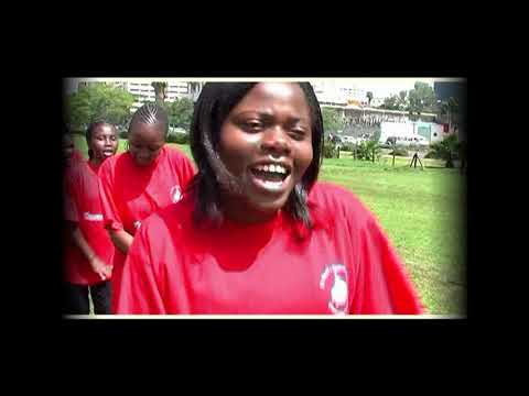 IKATETEMEKA NCHI (OFFICIAL VIDEO) - St Paul's Students' Choir - University of Nairobi