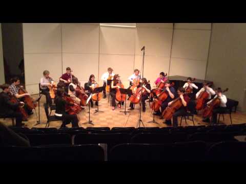 David Popper Lied Op 3 No 6 arranged by Dr Ransom