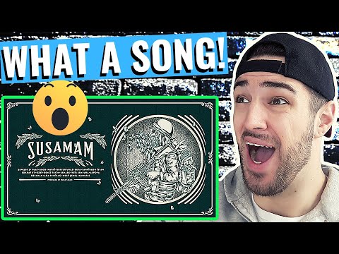 Susamam - Şanışer║REACTION!