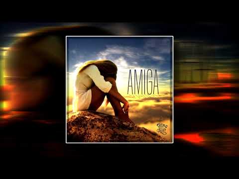 Flor de Rap - Amiga. (Audio Oficial).