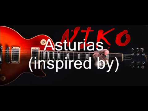 Niko - Asturias (inspired by) heavy rock version !