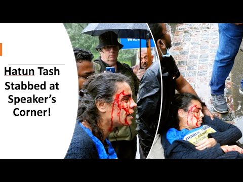 HATUN TASH: Stabbed & Bloodied for our Lord Jesus!