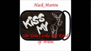 Hack Martin-My Kind  of Music.wmv