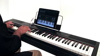 Video thumbnail for Artesia PA-88W Digital Piano 88-Key by Artesia Pro