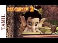 Tamil Mythological Stories Bal Ganesh 2 Ganesha Completes Writing Mahabharata