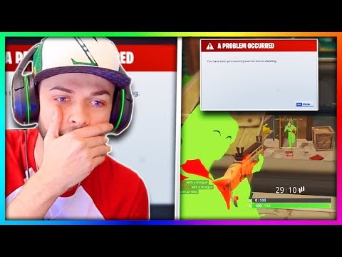 5 YouTubers Who Were Caught CHEATING in Fortnite: Battle Royale! (Ali-A & More!) Video