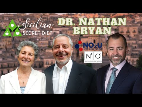 SSD interviews Dr. Nathan S. Bryan, Ph.D. | Molecular Medicine | Nitric Oxide Biochemistry