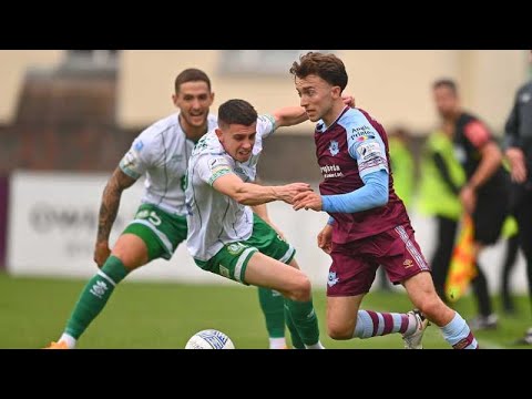 FAI Cup Report: Drogheda United 1-2 Shamrock Rovers