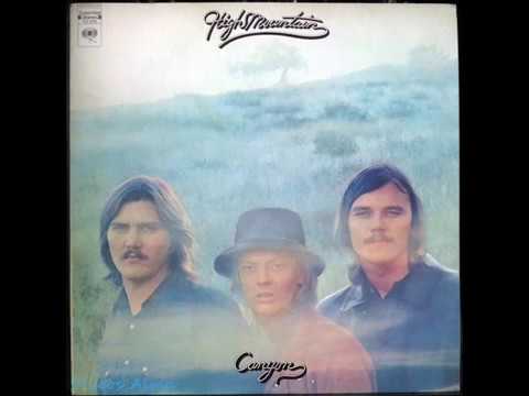 High Mountain [US, Southern Rock 1970] Don't Ever Leave Me Again