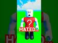 The Most Hated Roblox Game