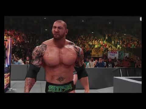 WWE 2k19 PS4 My Career Full Walkthrough part 15