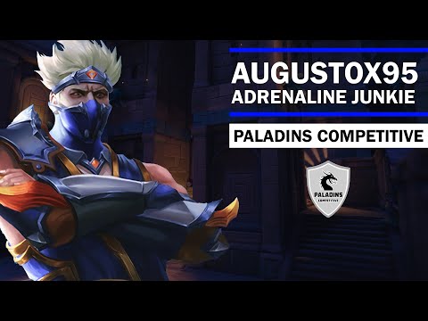 AugustoX95 Koga Competitive (NEW PATCH) ADRENALINE JUNKIE