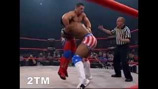 &quot;2TM&quot; TNA Bound For Glory 2007 Highlights [HD]