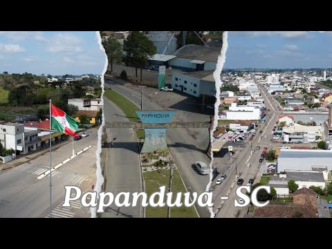 Papanduva - SC | CIDADE DESTAQUE
