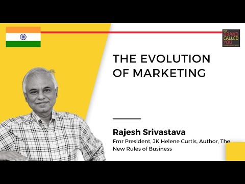 The one who understands MARKETING | Rajesh Srivastava | TBCY
