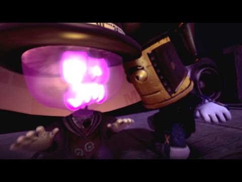 LittleBigPlanet 3 - Out Walking the Dog? - LBP3 Animation | EpicLBPTime