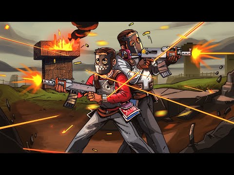 THE 20,000 HOUR DUO - RUST